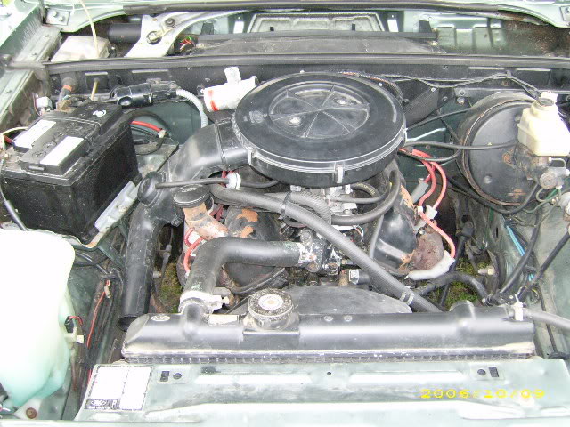 ØrjanD - Norsk Ford Granada 2.9 Turbo Dsci0167