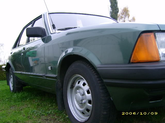 ØrjanD - Norsk Ford Granada 2.9 Turbo Dsci0170