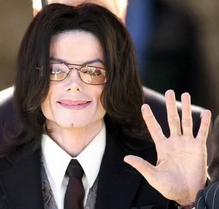 'Michael Jackson has MRSA superbug' 12-32