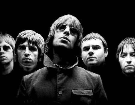 Oasis Announce Third Wembley Show 5-192