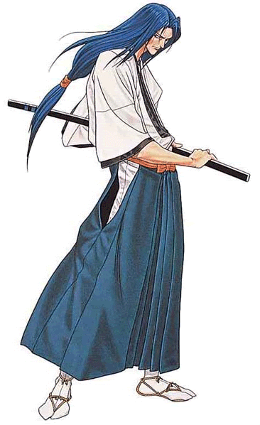 Qual cosplay fazer? Ukyo_Samurai_Shodown