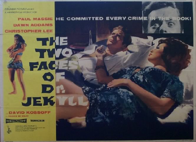 Les 2 visages du Dr Jekyll - 1960 - Terence Fisher 100_0203