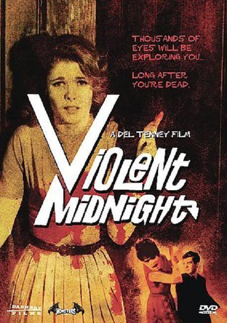 هنا فقط حمل فيلم الرعب القديم Violent Midnight 1963 254250