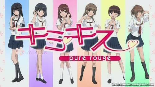 Review Anime: KimiKiss Pure Rouge Kimikiss_01