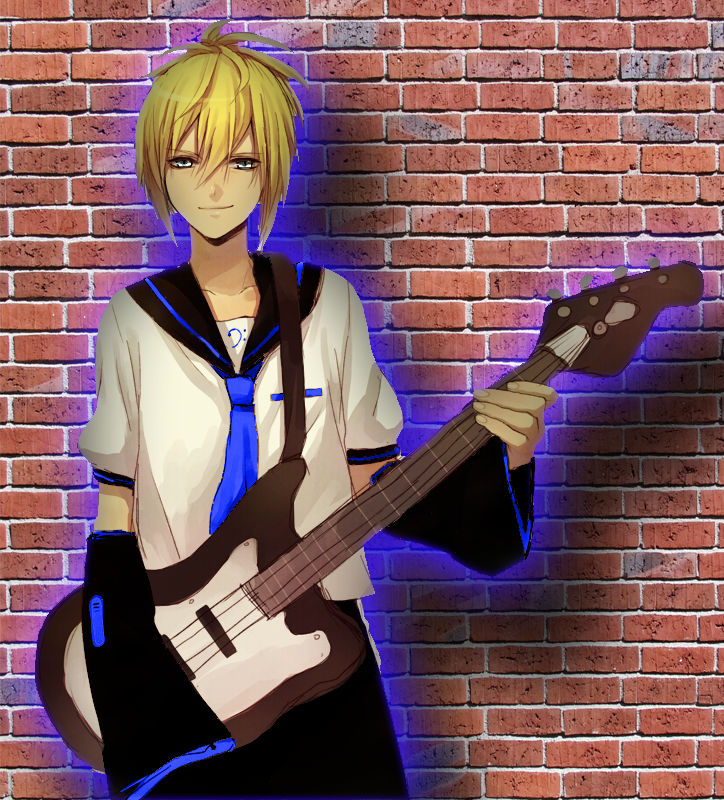 Cody Kanak (New Names:Hype) [Finished] Len-1