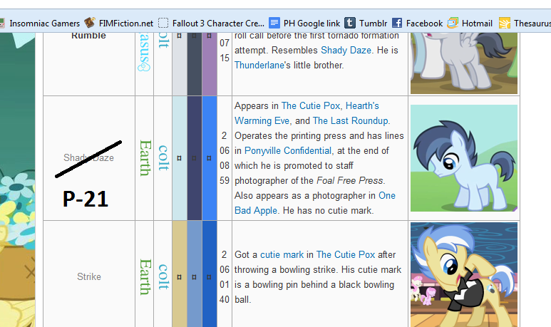 [GRIMDARK] Fallout Equestria: Project Horizons Discussion - Page 13 P21lol_zpsd1cc8db1