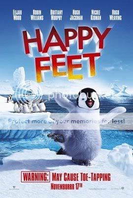   Happyfeet