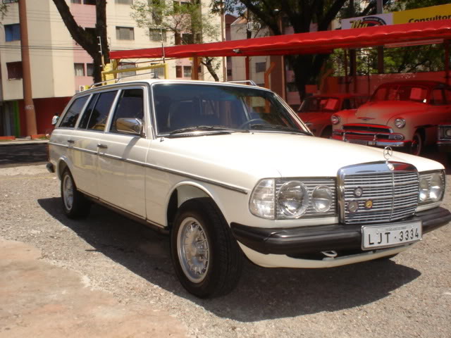 Reforma da 240 TD - 1981 1610005