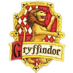 Quiz: Qual das Equipas de Hogwarts estarias?(ingles) Gryffindorbadge-better