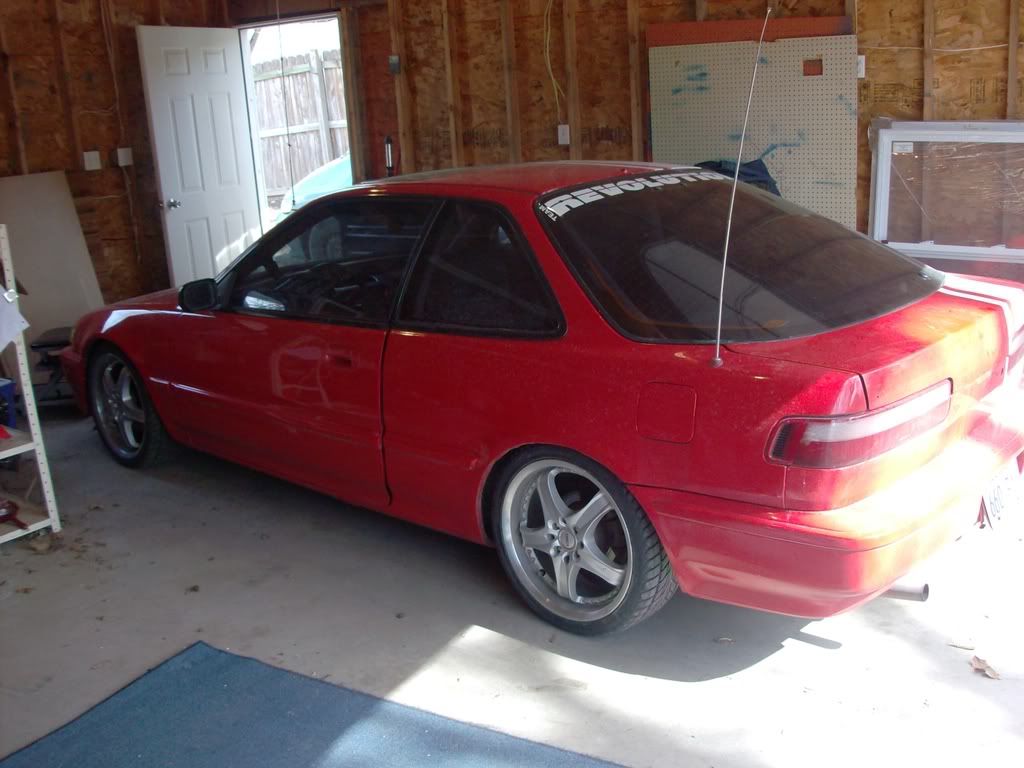 1992 Acura Integra February2009033