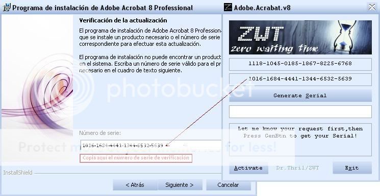Activacion de Adobes CS3 todos XD Adobeinstala3