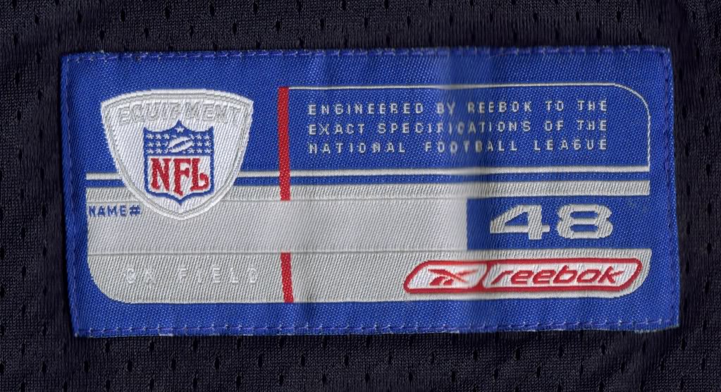 nfl jersey tag