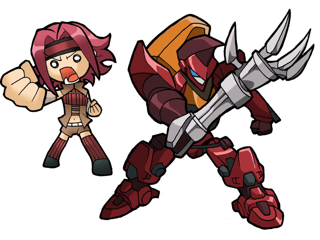 Fav Knightmare Frames :3 Kallen