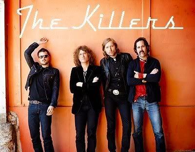 The Killers pics 4dgnfw0