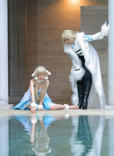 Cosplay Tsubasa Reservoir Chronicle Trc10