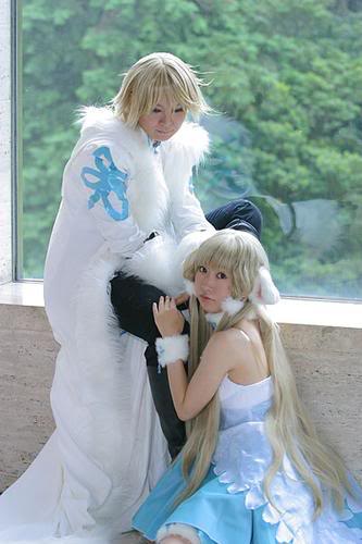 Cosplay Tsubasa Reservoir Chronicle Trc11