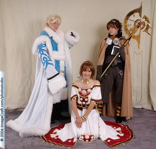 Cosplay Tsubasa Reservoir Chronicle Trc12