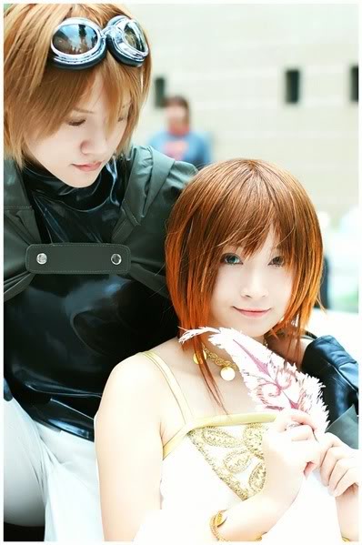 Cosplay Tsubasa Reservoir Chronicle Trc2