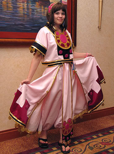 Cosplay Tsubasa Reservoir Chronicle Trc4