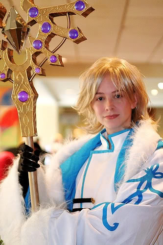 Cosplay Tsubasa Reservoir Chronicle Trc5-1