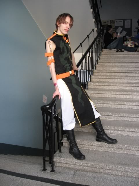 Cosplay Tsubasa Reservoir Chronicle Trc5