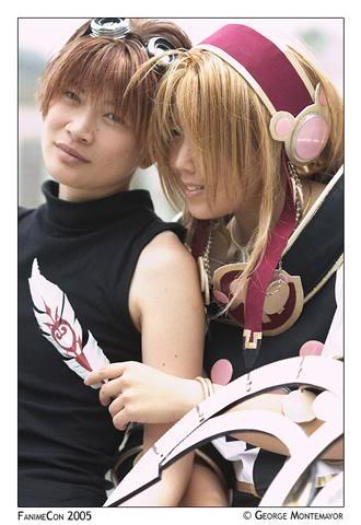 Cosplay Tsubasa Reservoir Chronicle Trc6