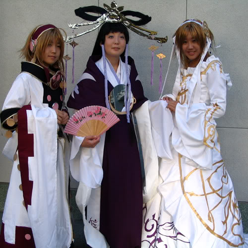 Cosplay Tsubasa Reservoir Chronicle Trc7