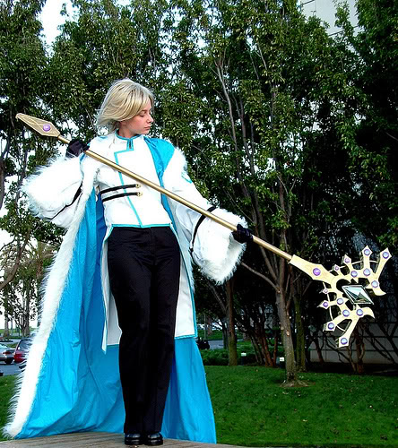 Cosplay Tsubasa Reservoir Chronicle Trc8