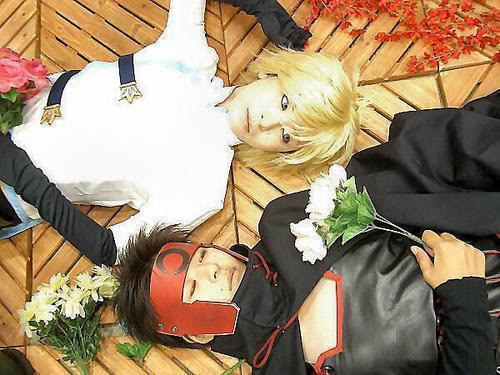 Cosplay Tsubasa Reservoir Chronicle Trc9-1