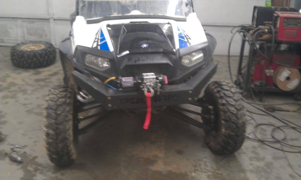 RZR 50" Getting a makeover - Page 2 IMAG0848