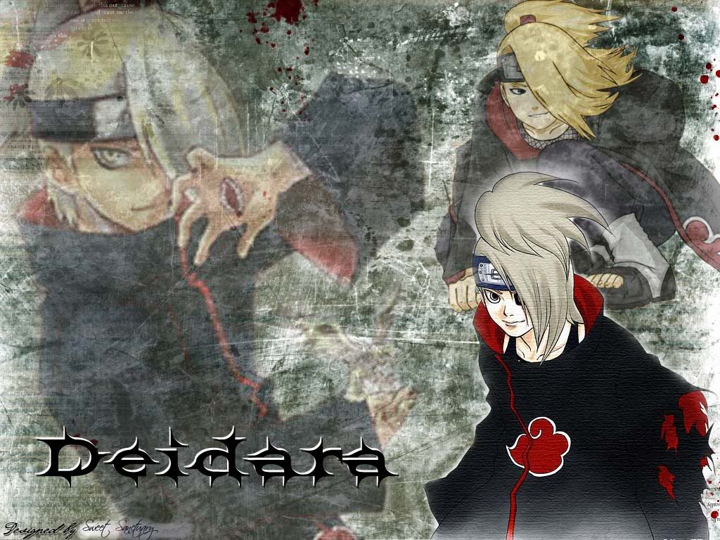 جميع صور الاكاتسكي اللي في النت هنا بين يديك ...اروع ما رأيت..  Deidara