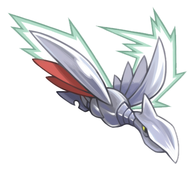 SkyNet's Steel Gym Skarmory