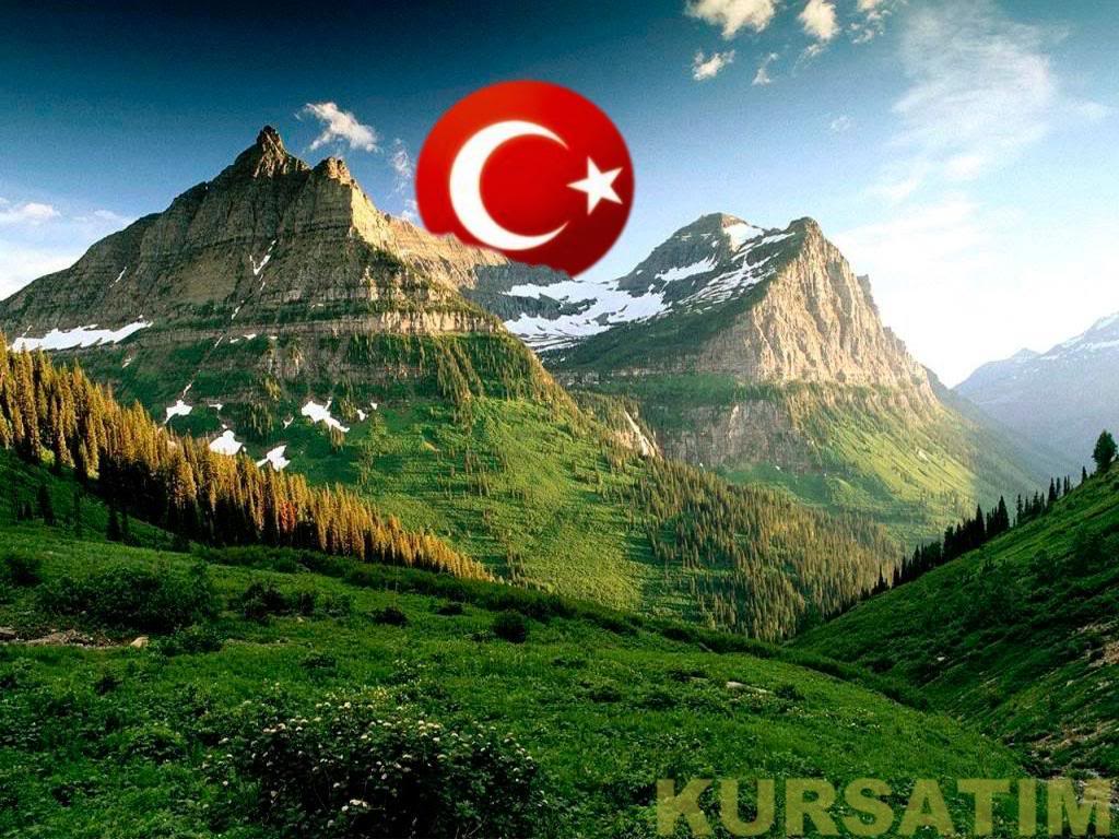 şanlı türk bayrağı wallpapper leri Bayrak_58