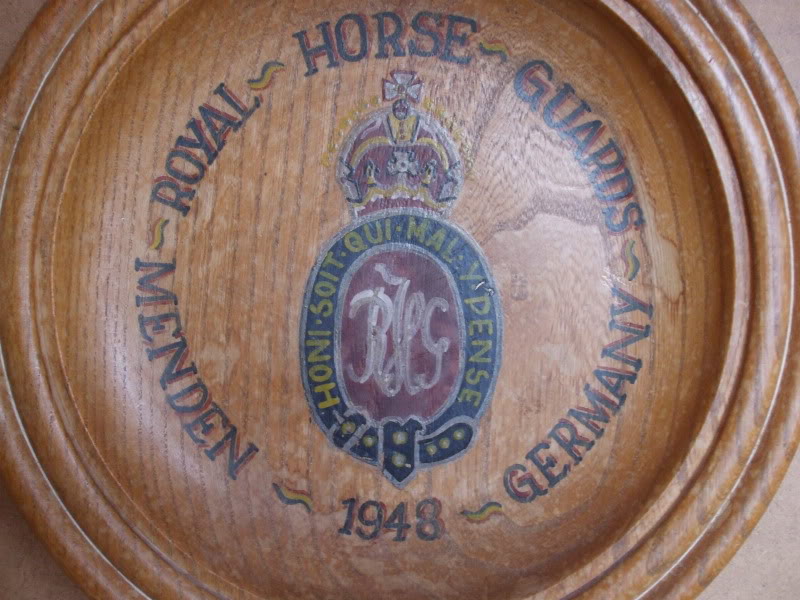 Royal Horse Guards 1948 DSCF2925