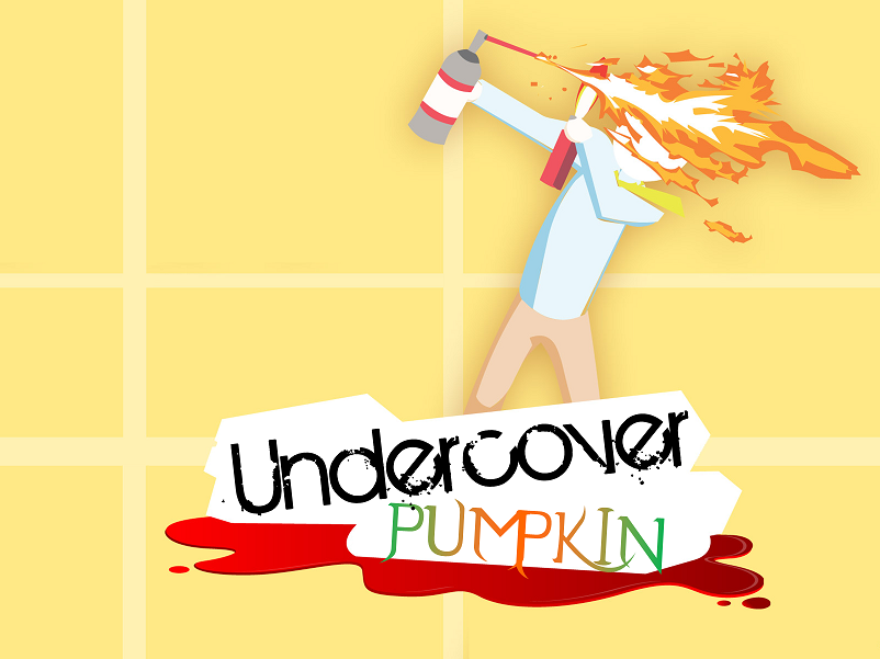 Random Images. UndercoverPumpkinYouTubeBackgrou-1