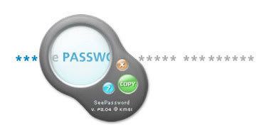 حصريا مع برنامج SeePassword V2.05 لكشف اي باسورد تريده  1041b2829a