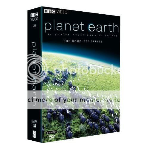 Planet Earth - The Complete BBC Series DVD - Torrent 51tUYCZHReL