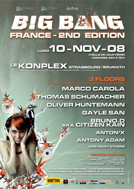 Big Bang France 2 @ Le Konplex (Strasbourg) [10-11-2008] BB_A2