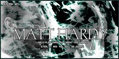 Matt HARDY MattHardyRPGFX