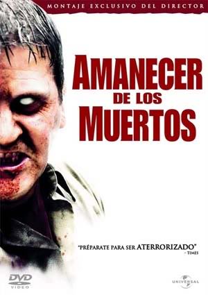 LAS MEJORES PELICULAS SOBRE ZOMBIES Amanecer