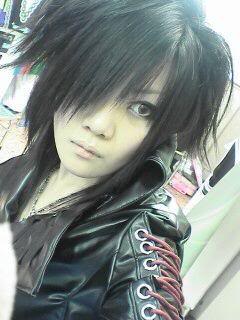 The gazette cosplay Sasakai5