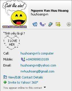 Status kì cục ở Yahoo Messenger Statuskicuc4