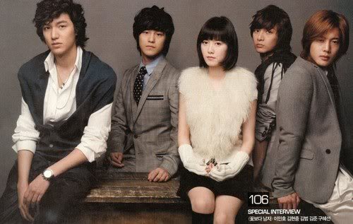 Boys Over Flowers Fd