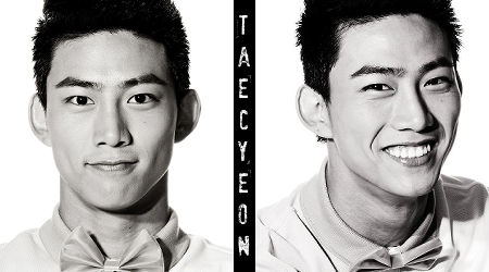 2PM ~ Hottest Time of the Day Taecyeon