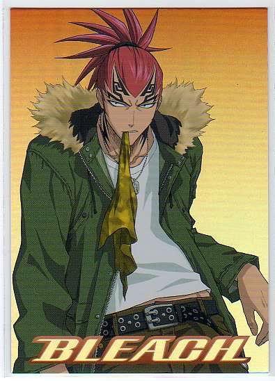 Renji Abarai Godhestoohotforhisowngood