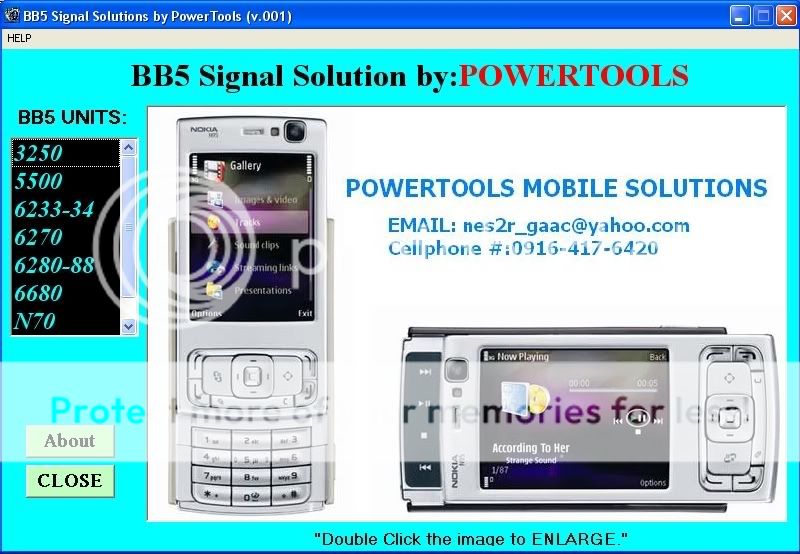 BB5 Signal Solutions...just for you! BB5Signalimage