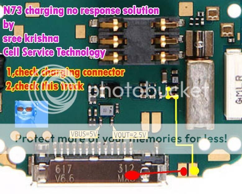 some charging solution.... N73chargingnoresponcesolution