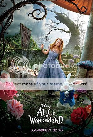 Alice in Wonderland (2010) AliceinWonderland