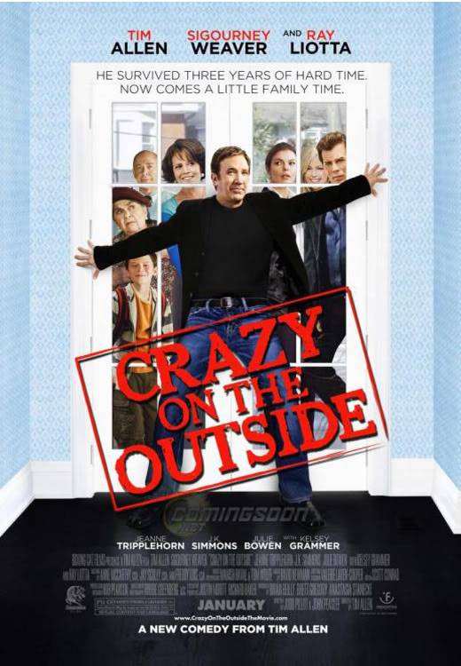 Crazy On The Outside (2010) CrazyOnTheOutside