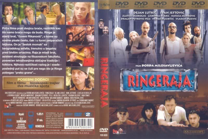 Ringeraja 2002 RingeRaja